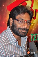 Lyricist Bharathi Babu Photos at Tori